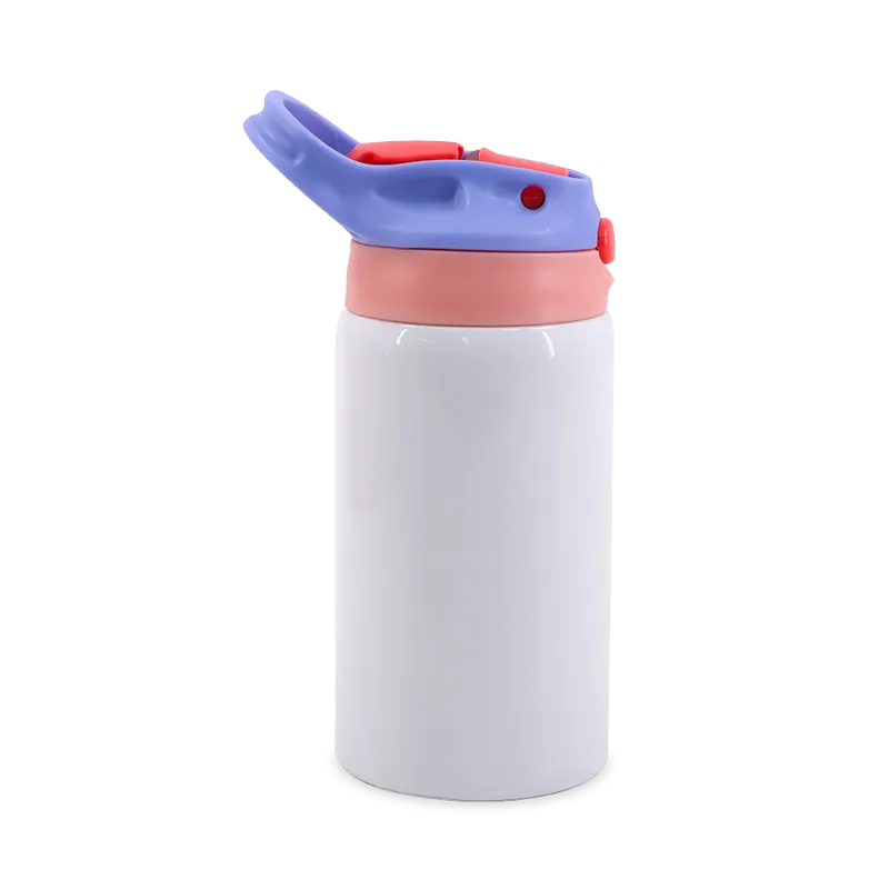 12oz. Kids Flip Top Water Bottle