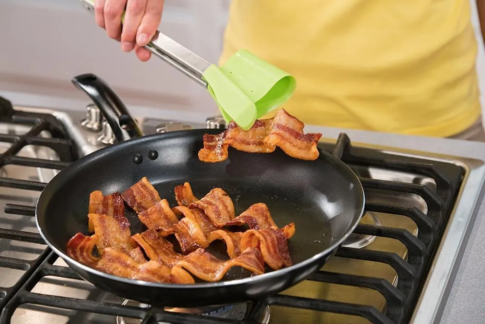 2-in-1 Spatula and Tongs