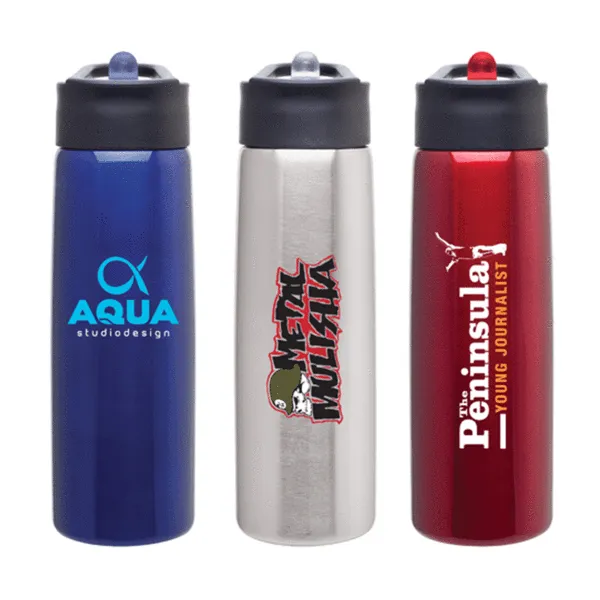 24 oz SGS Stainless Steel Hydra