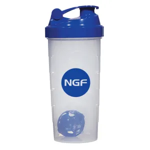 24oz Shake It Up Bottle - Blue