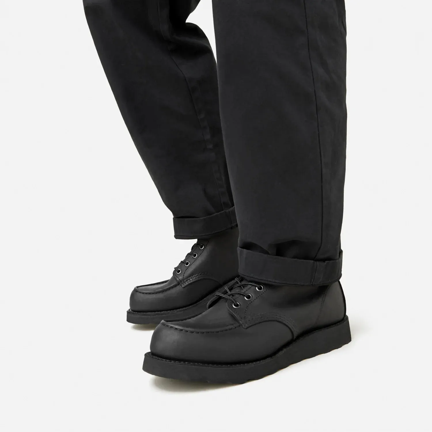 6-INCH MOC 8074 - Black Harness