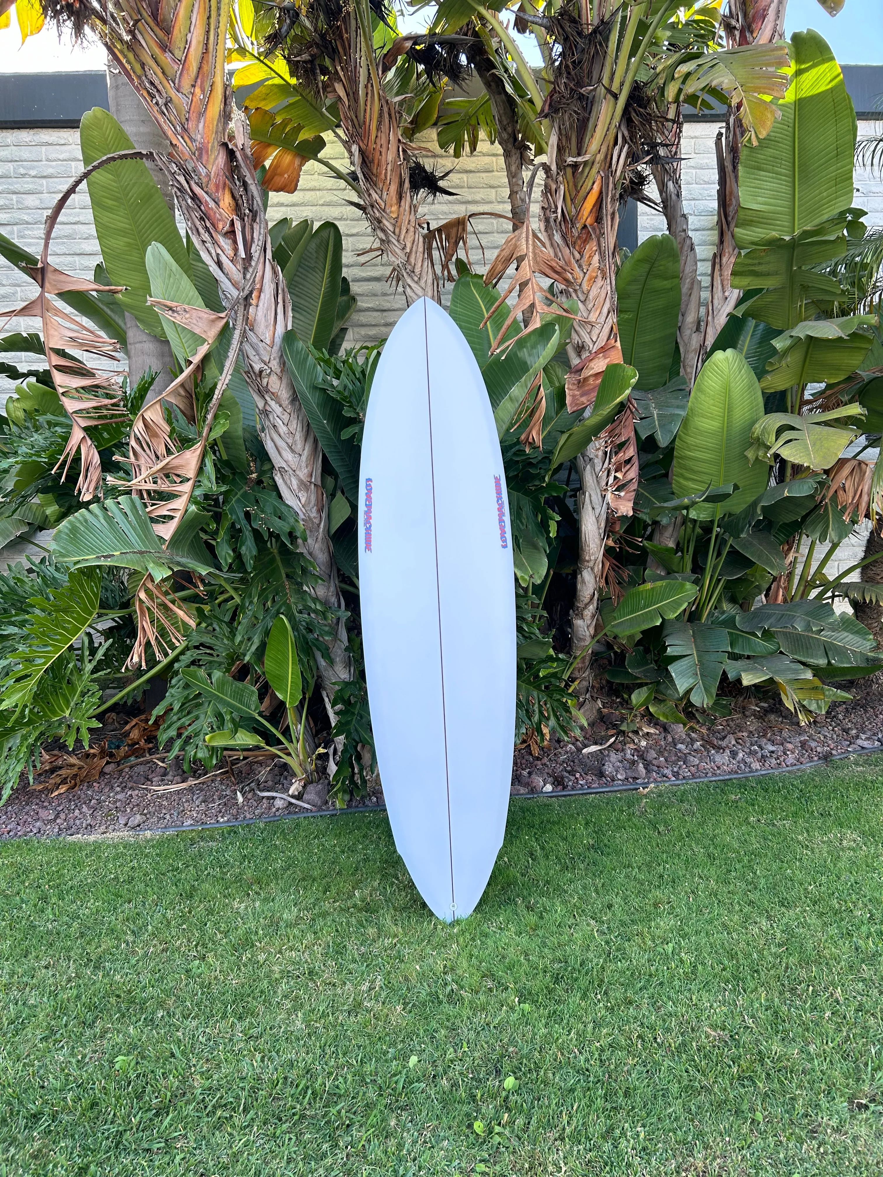 7’1” Lovemachine Loving Wing