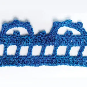 A Year of Crochet Stitches : A Stitch-a-Day Perpetual Calendar