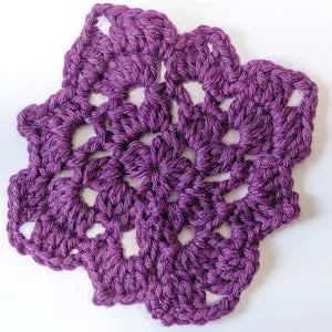A Year of Crochet Stitches : A Stitch-a-Day Perpetual Calendar
