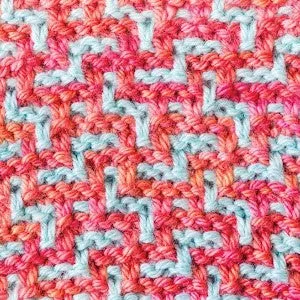 A Year of Knitting Stitches : A Stitch-a-Day Perpetual Calendar