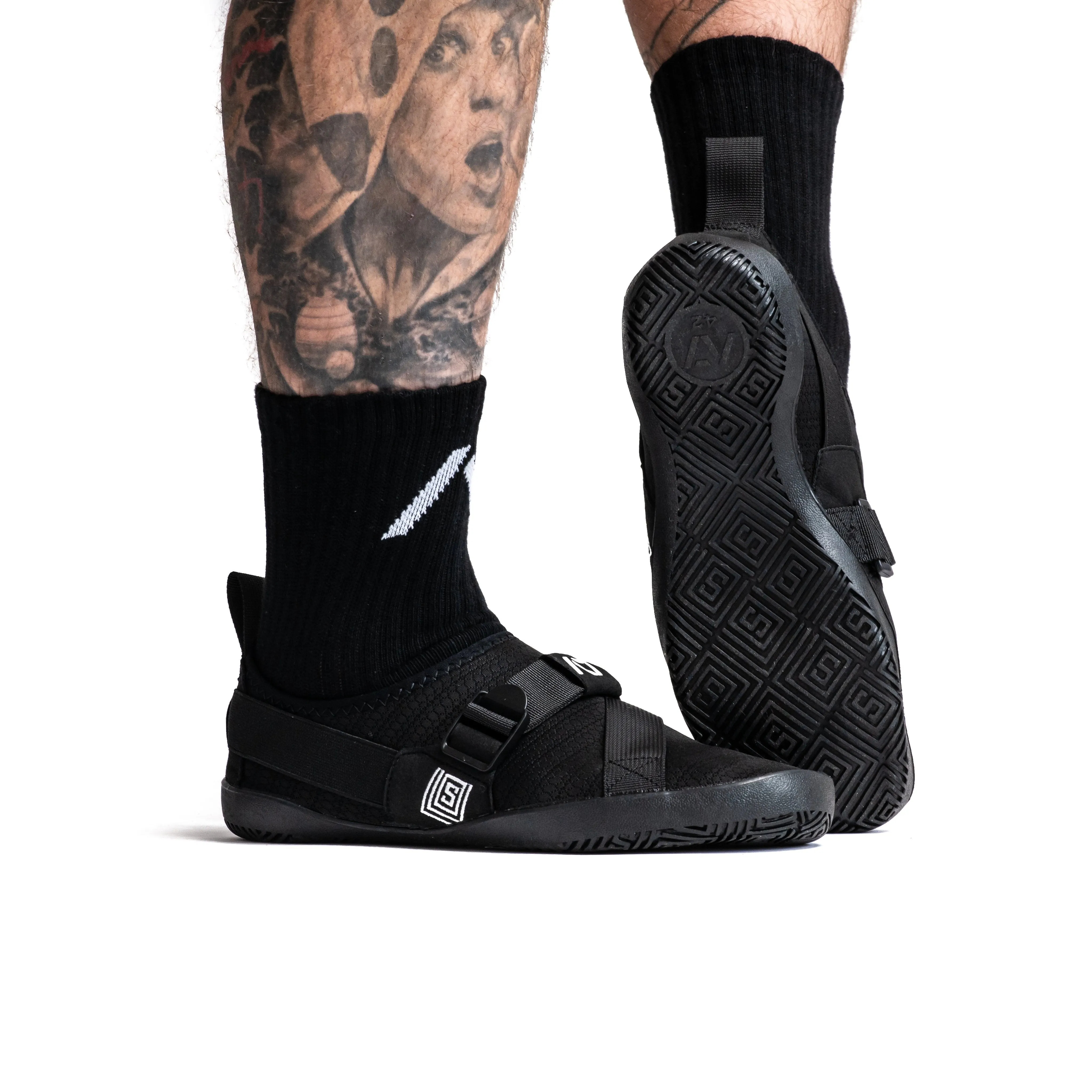 A7 Soul Sumo Slippers