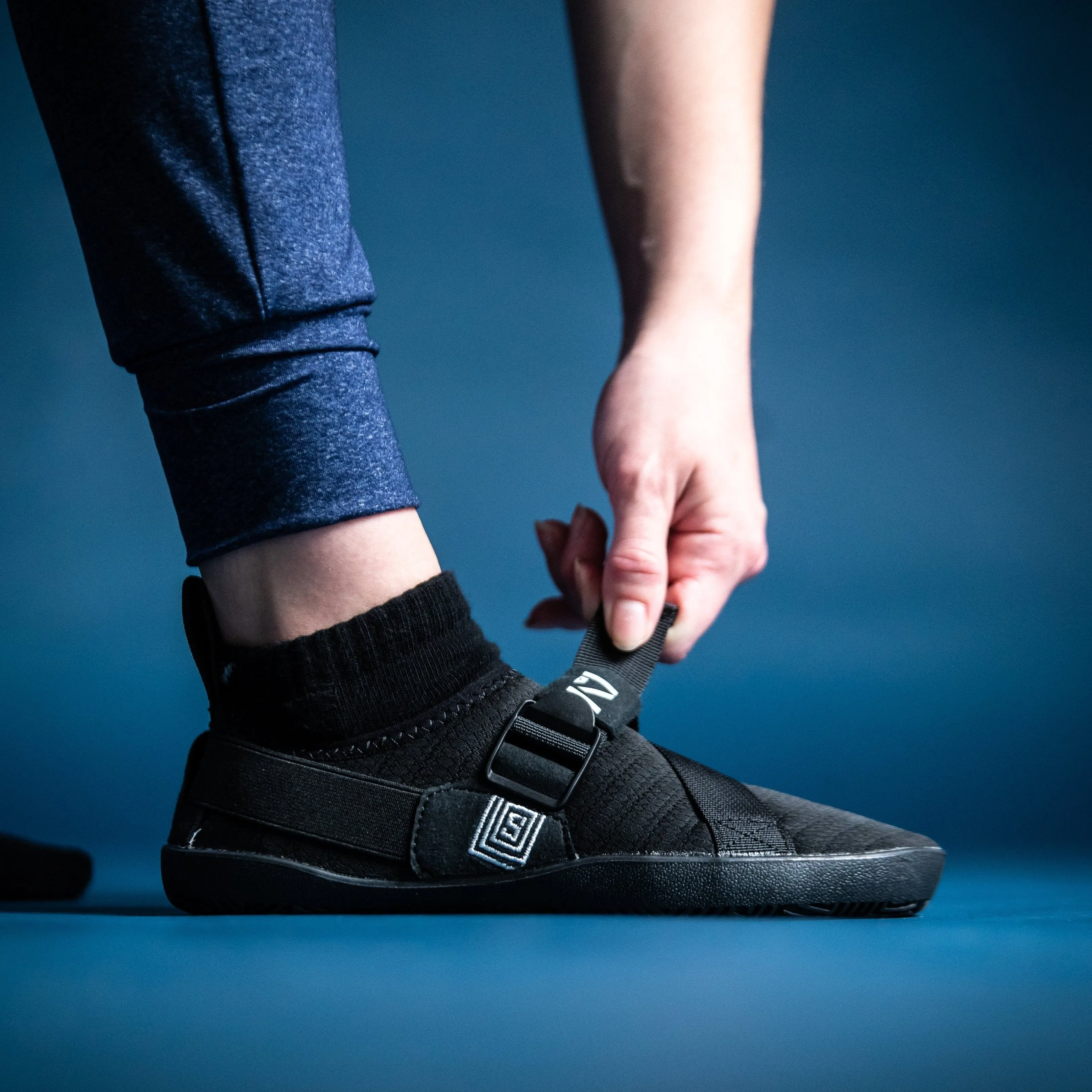 A7 Soul Sumo Slippers
