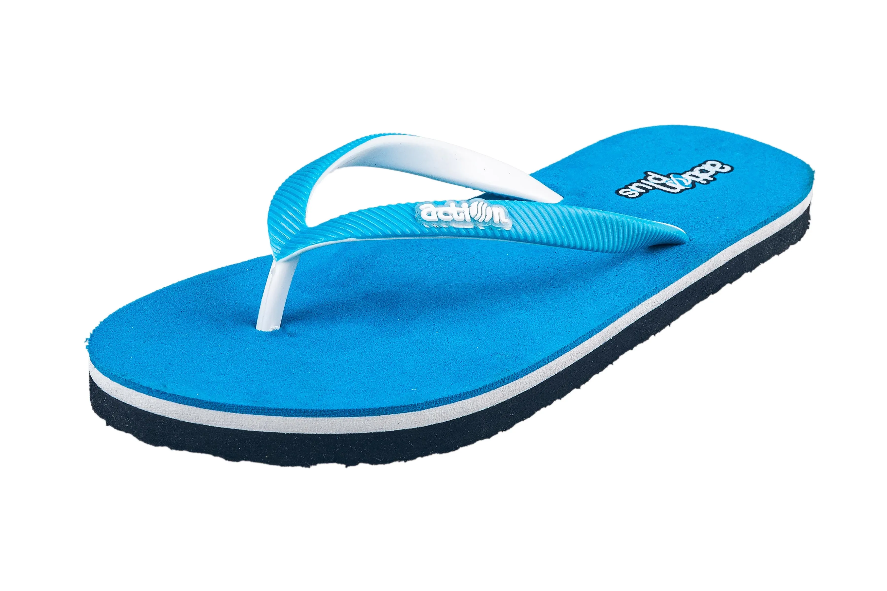 Action Ladies Aqua / White Hawai