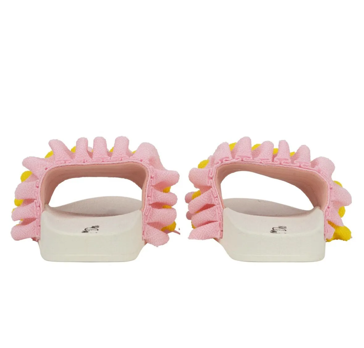 Adee 4001 Pink Fairy Frilly Slider