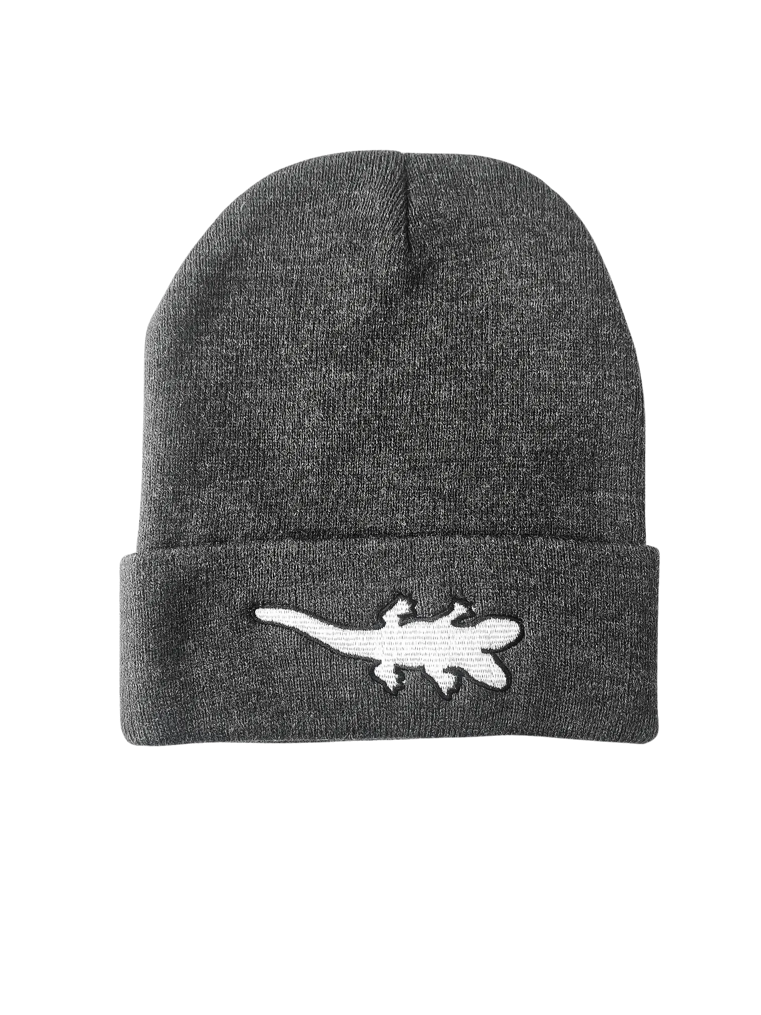 Alligator Jesus Flip Up Beanie