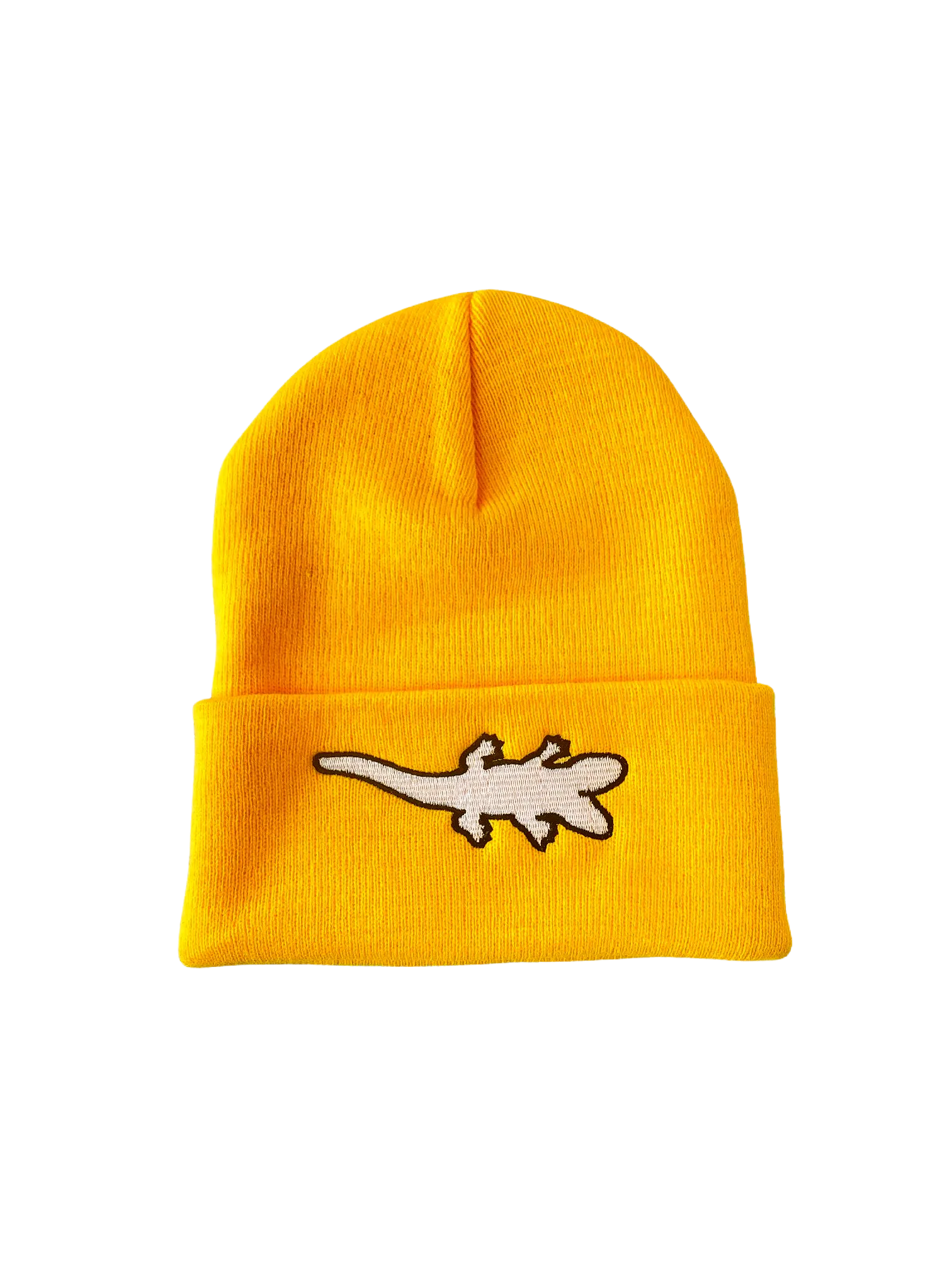 Alligator Jesus Flip Up Beanie