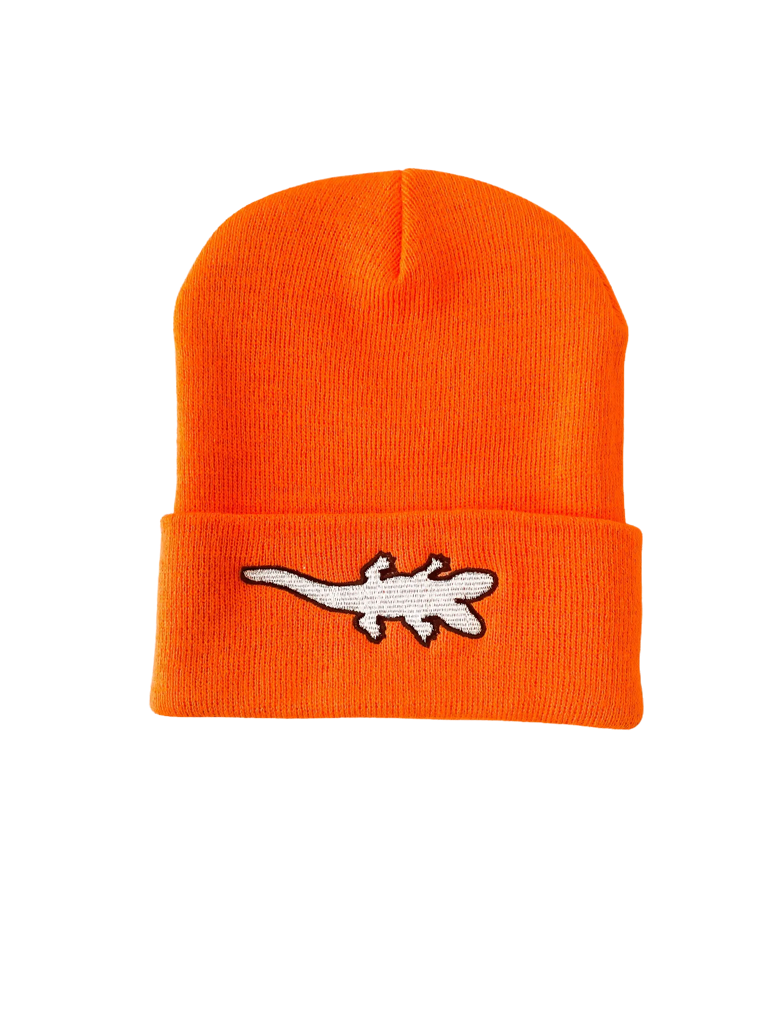 Alligator Jesus Flip Up Beanie