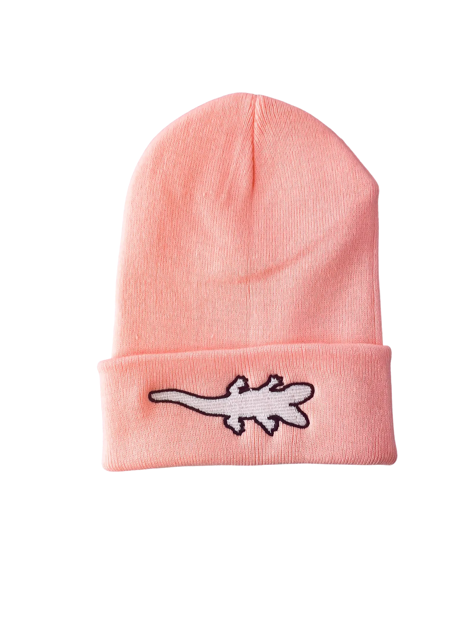Alligator Jesus Flip Up Beanie