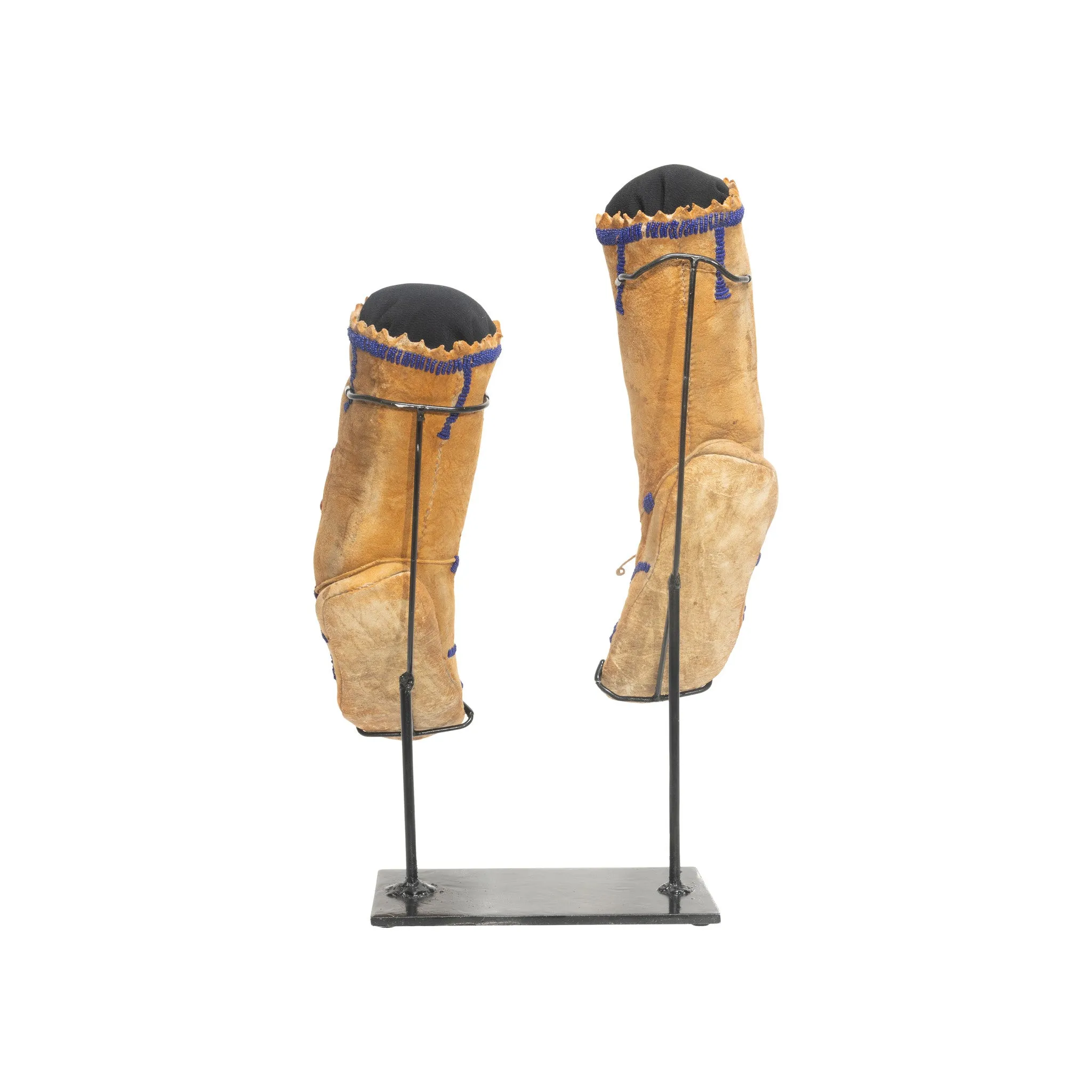 Apache Youth Moccasins