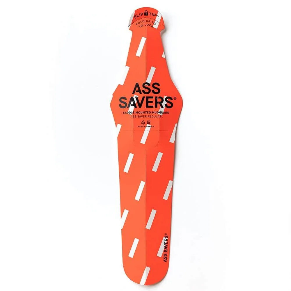 Ass Saver Regular Rear Mudguard