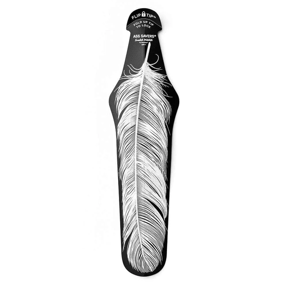 Ass Saver Regular Rear Mudguard