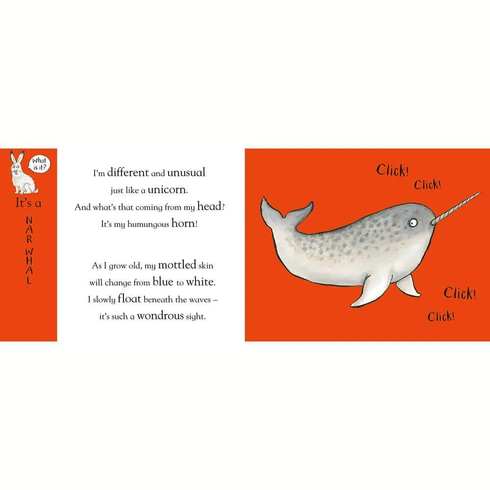 Axel Scheffler Flip Flap Frozen