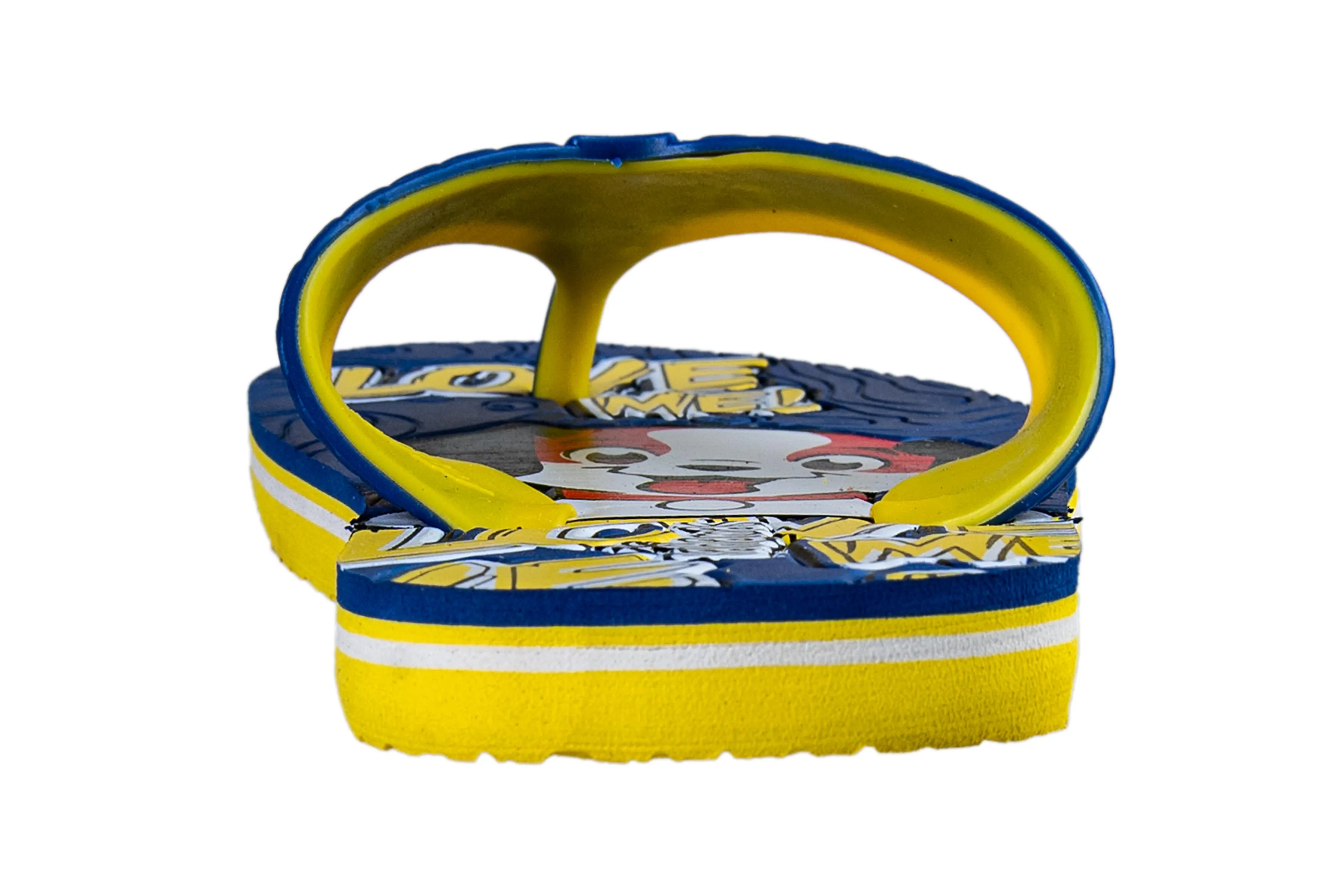Bahamas Children Navy / Yellow Hawai