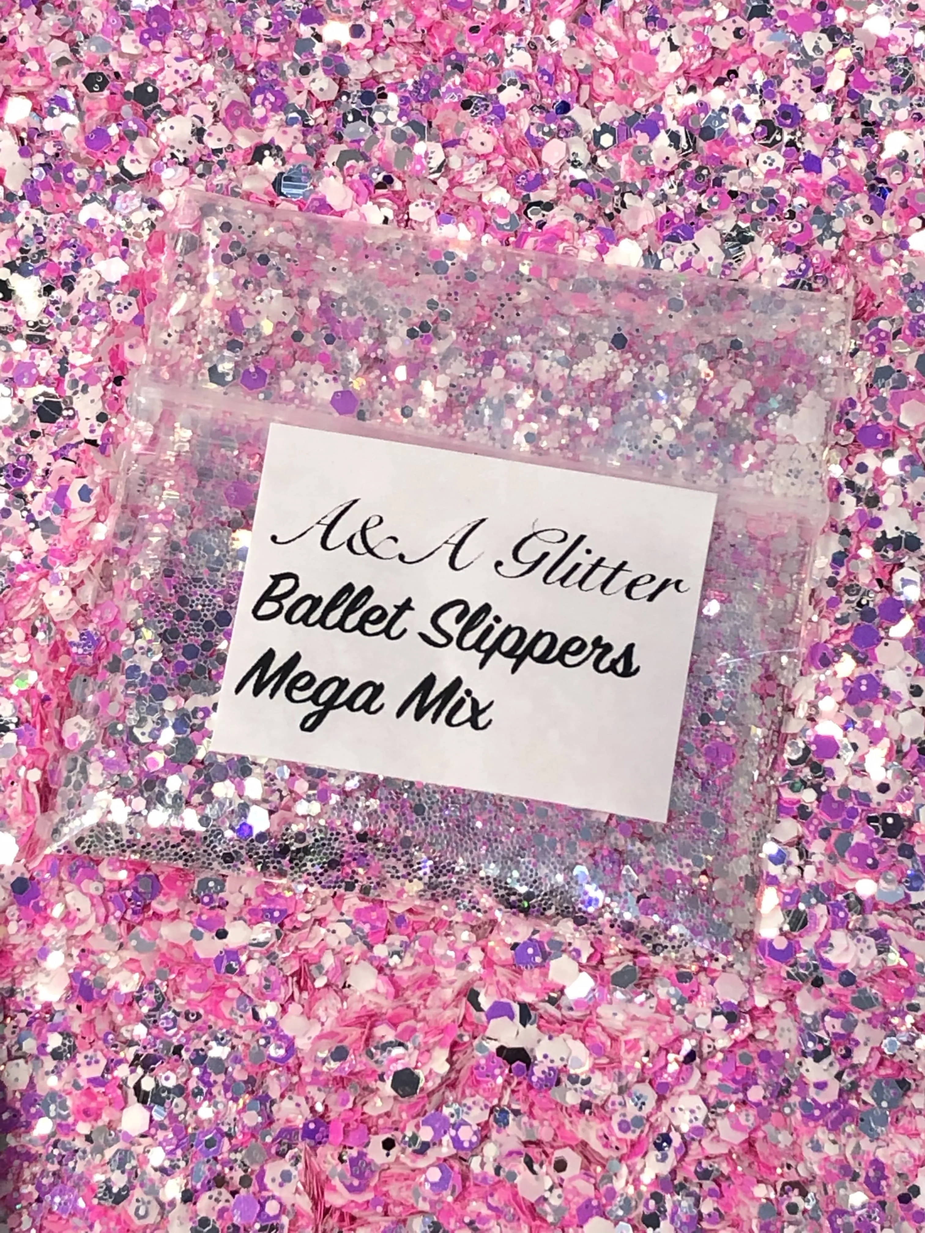 Ballet Slippers - Special Mix