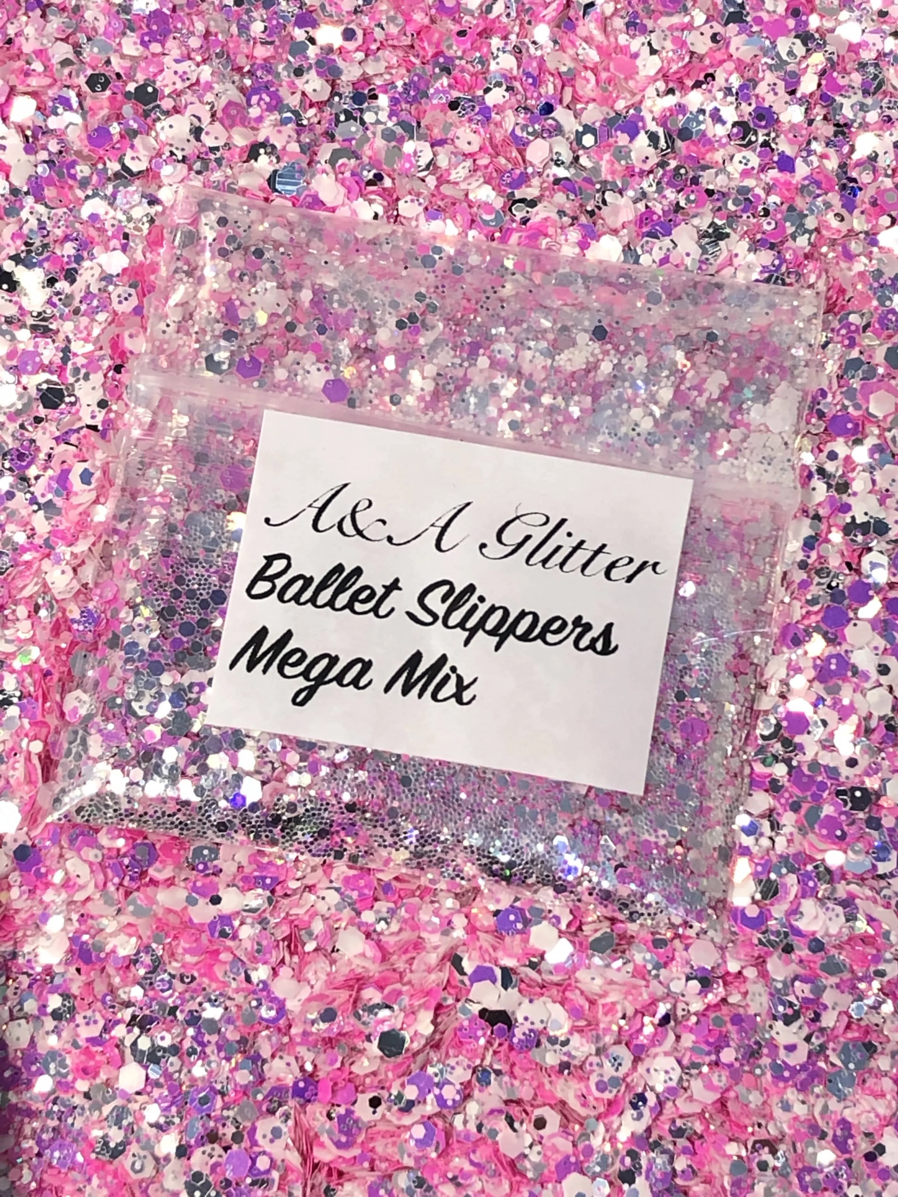Ballet Slippers - Special Mix
