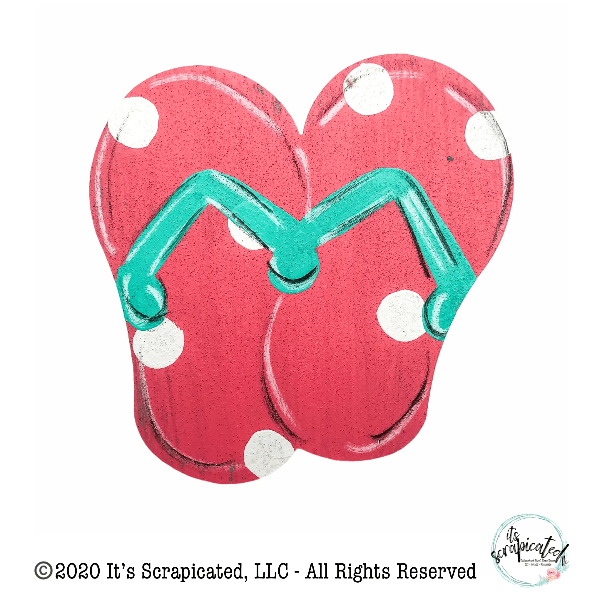 Bare Metal - Flip Flops