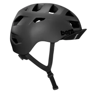 Bern Allston Certified Sports Helmet with Flip Visor