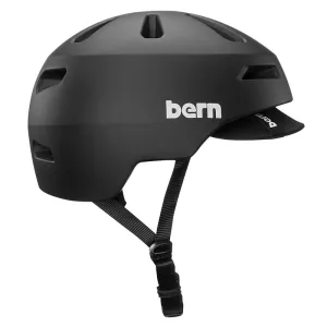 Bern Brentwood 2.0 Certified Sports Helmet with Flip Visor