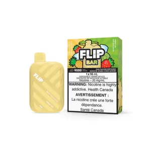 Berry Colada Ice and Kiberry Ice - Flip Bar Disposable