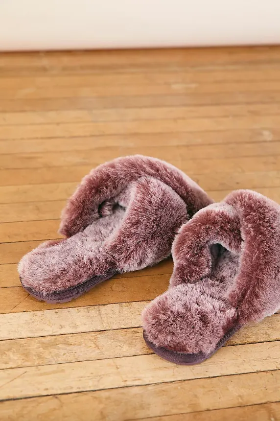 Berry Frost Mayberry Slipper