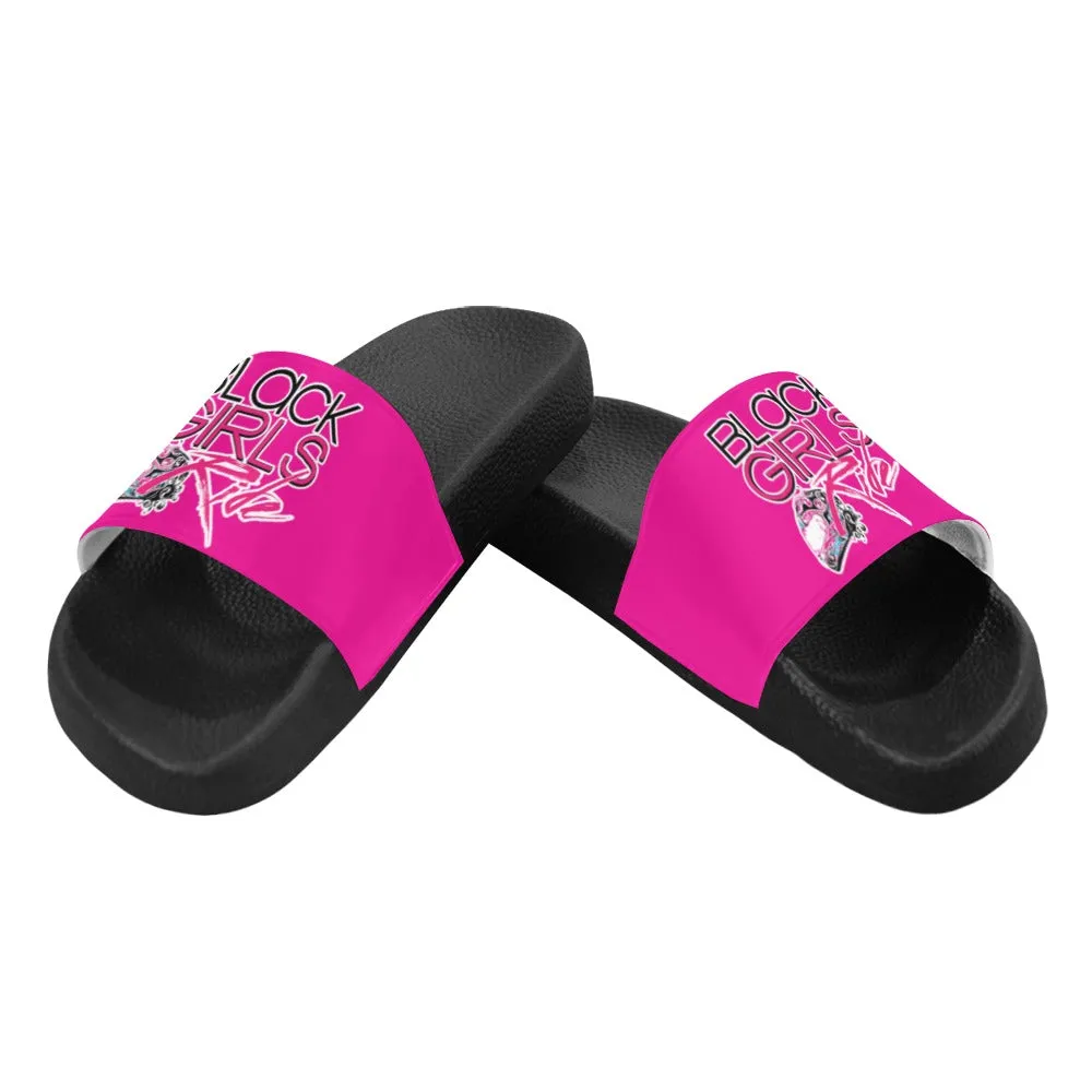 BGR Pink Slides