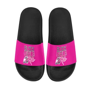 BGR Pink Slides