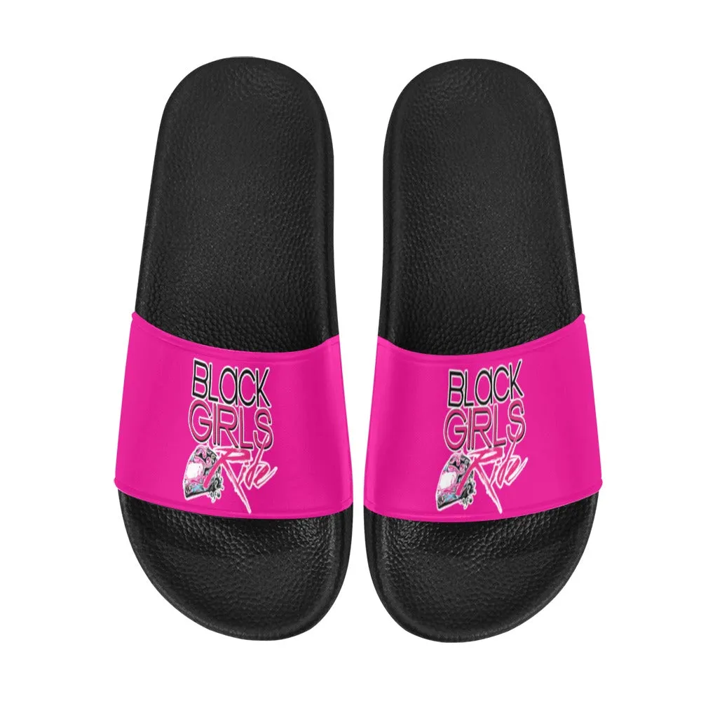 BGR Pink Slides