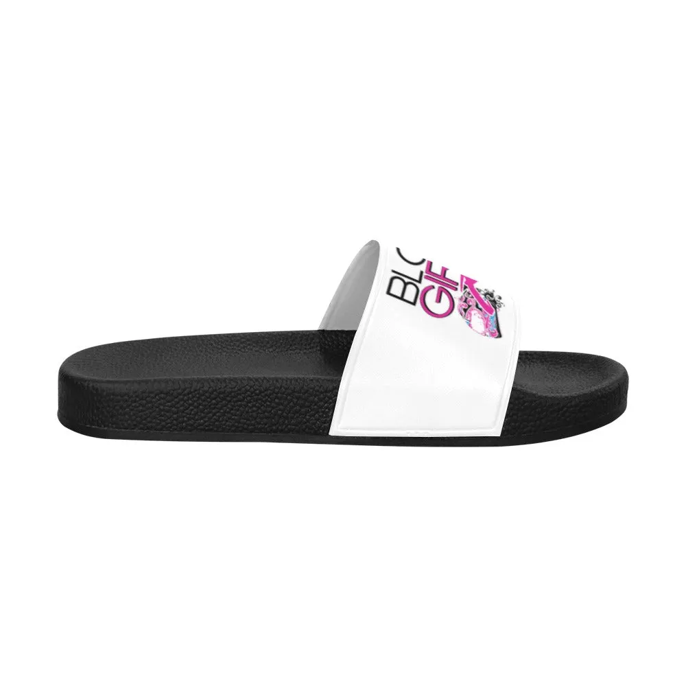 BGR White Slides