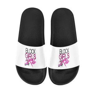 BGR White Slides