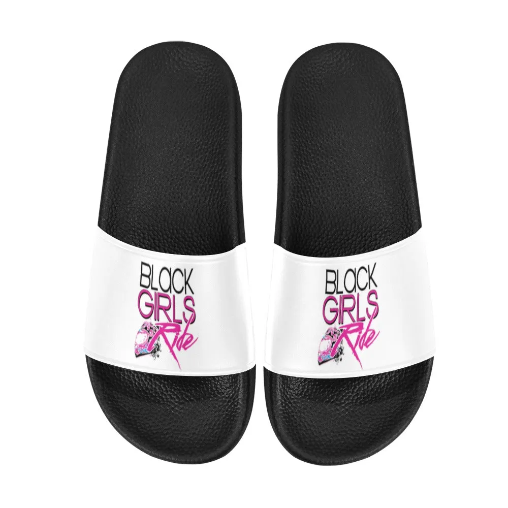 BGR White Slides