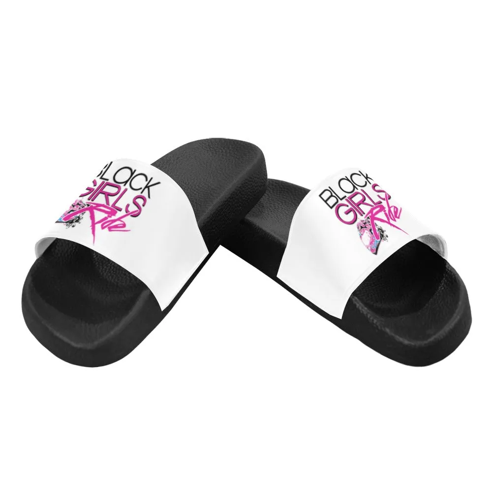 BGR White Slides