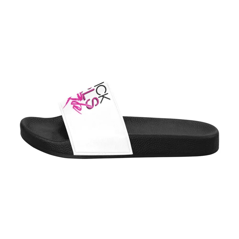 BGR White Slides