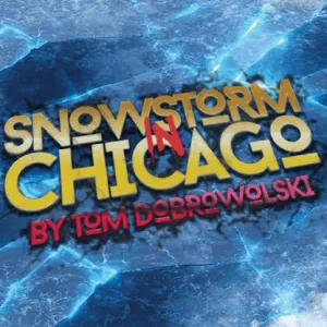 Bigblindmedia Presents Snowstorm In Chicago by Tom Dobrowolski
