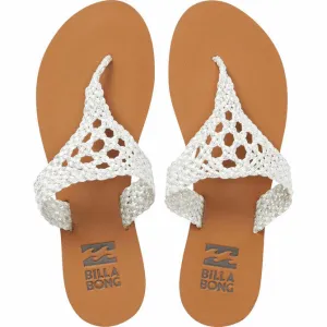Billabong Women's Lola Sandals | Silver
