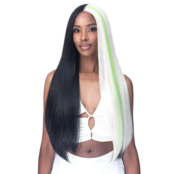 Bobbi Boss Glueless Synthetic HD Lace Front Wig - MLF685 NORAH