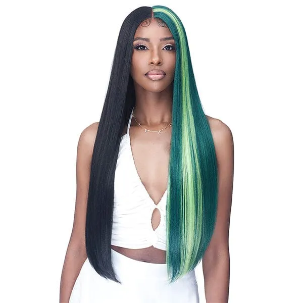 Bobbi Boss Glueless Synthetic HD Lace Front Wig - MLF685 NORAH