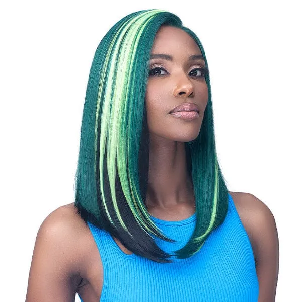 Bobbi Boss Glueless Synthetic HD Lace Front Wig - MLF688 ASTRID