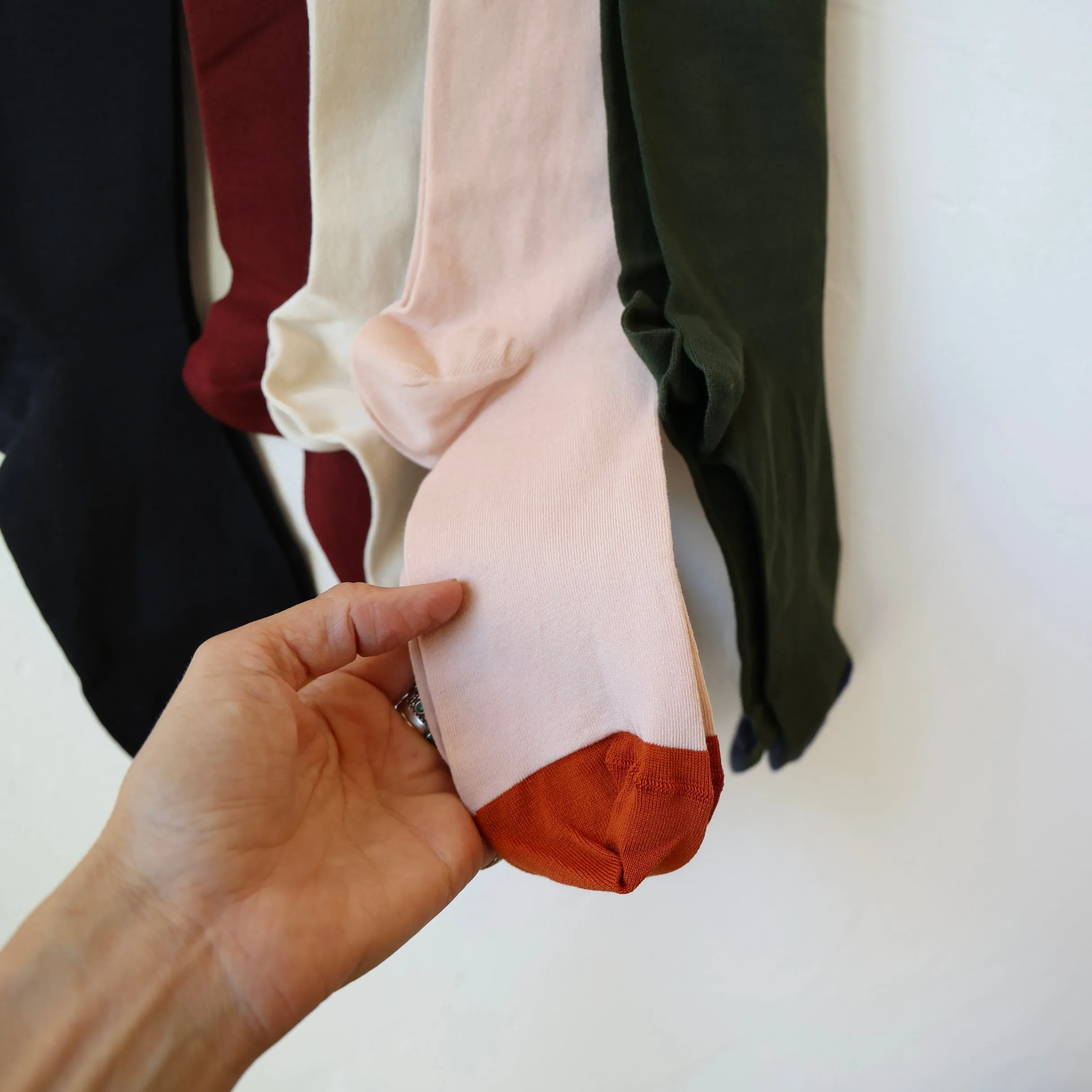 Bonne Maison Socks - Neutrals - 5 Options