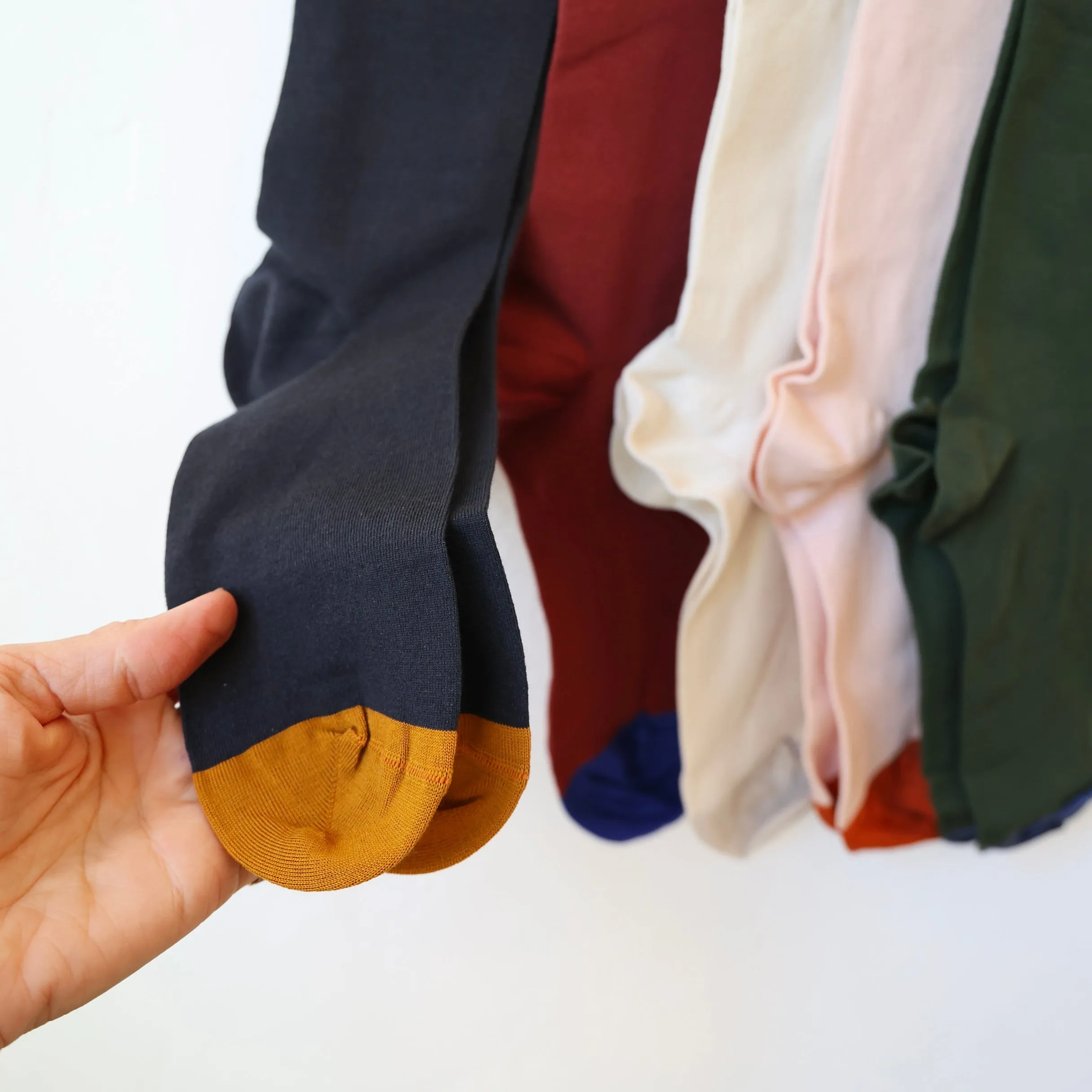 Bonne Maison Socks - Neutrals - 5 Options