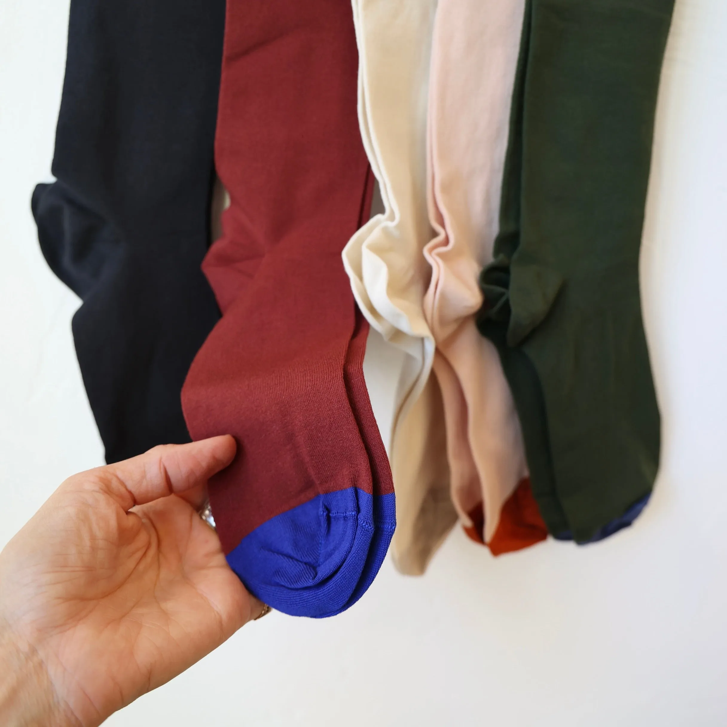 Bonne Maison Socks - Neutrals - 5 Options