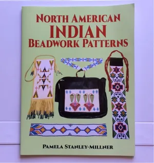 Book - North American Indian Beadwork Patterns