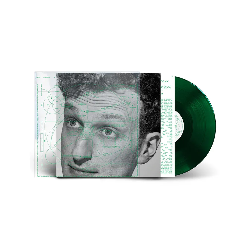 Boy (Green Vinyl) - Harvey Sutherland (Vinyl) (AE)