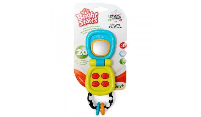 Bright Starts - Sys My Little Flip Phone