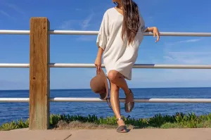 Bronze Ankle Pons