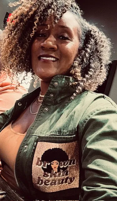 Brown Skin Beauty Patch